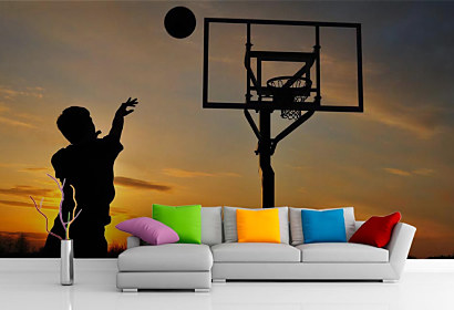 Fototapeta Basketbal 1368